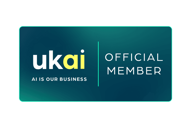 UKAI Official Member — UK AI Trade Association